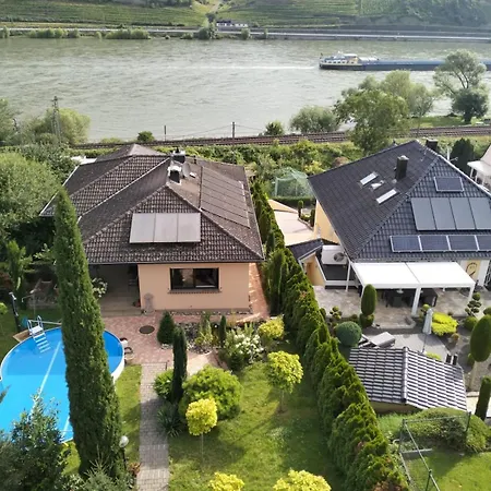 Villa Trexico Trechtingshausen